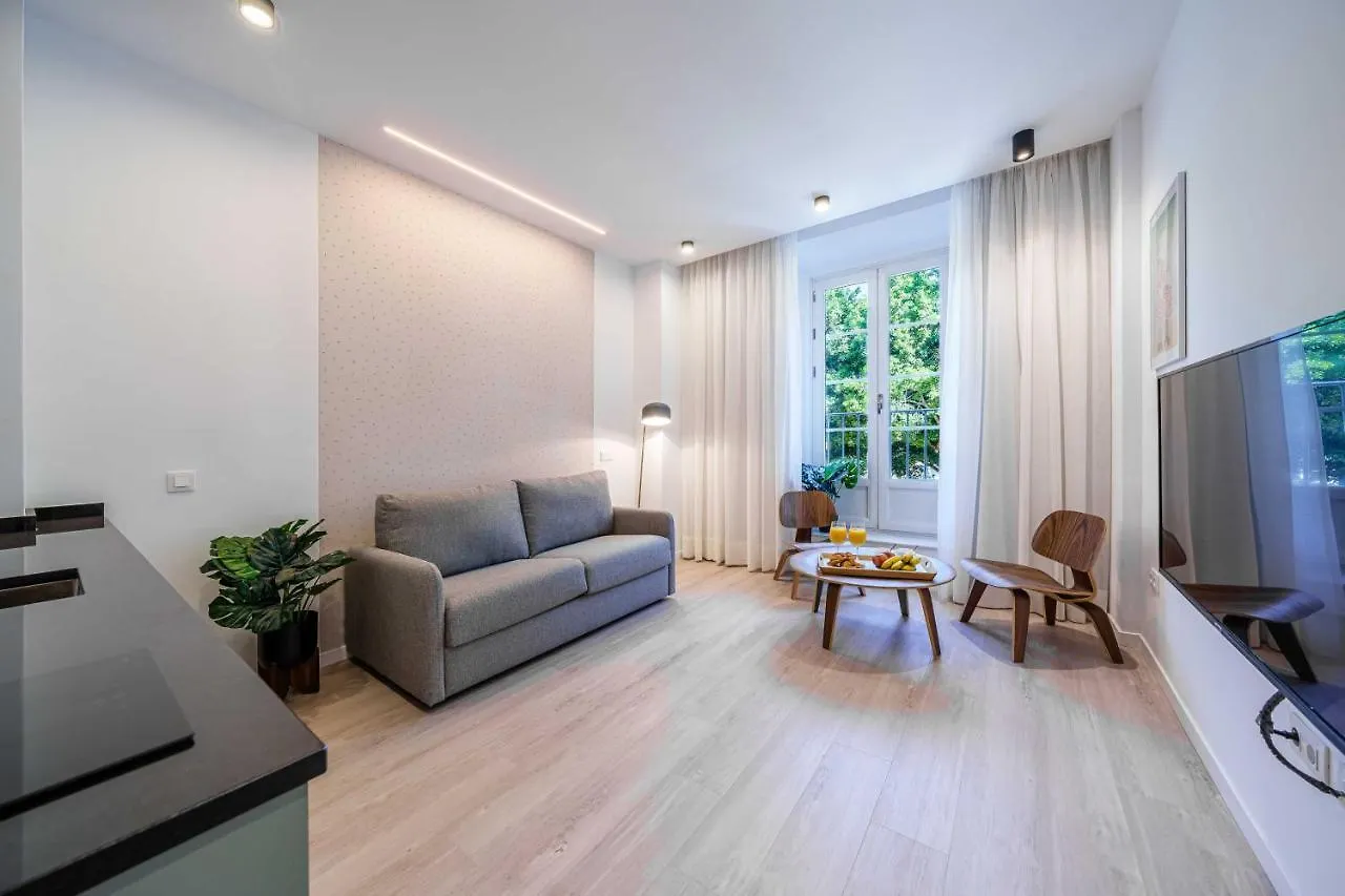 Apartament Exclusive Alameda - Prime Area Malaga Hiszpania